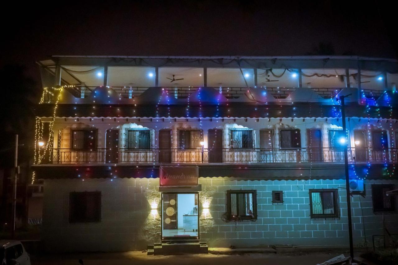 Anandvan Beach Resort Alībāg Exterior foto