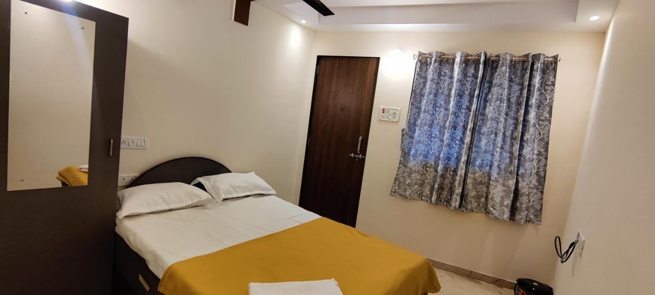 Anandvan Beach Resort Alībāg Exterior foto