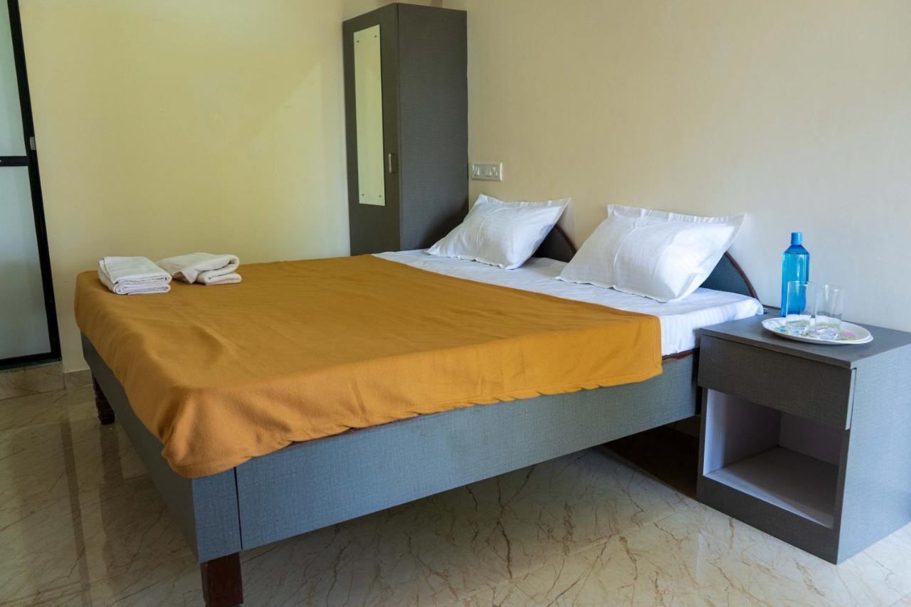 Anandvan Beach Resort Alībāg Exterior foto